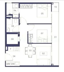 Hijauan (D9), Apartment #566301511